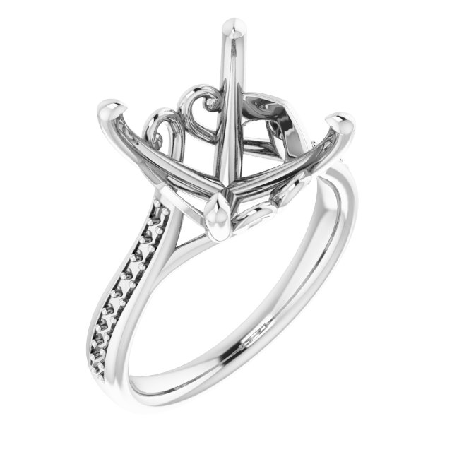 Accented Ring