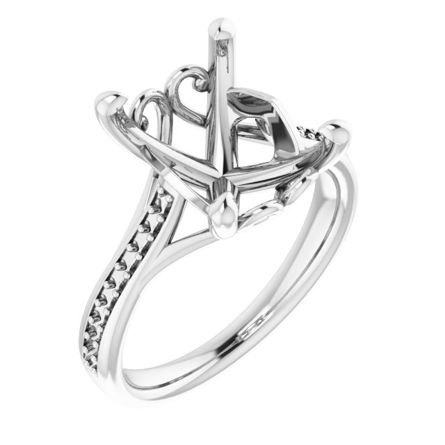 Accented Ring