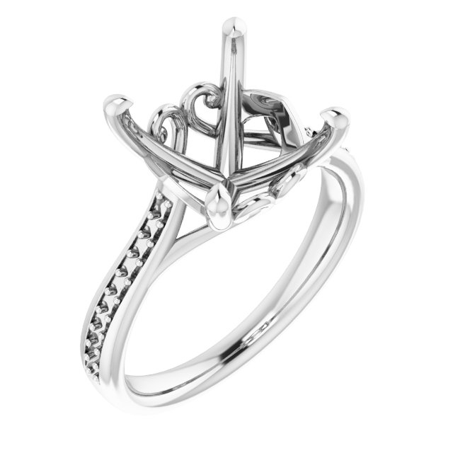 Accented Ring