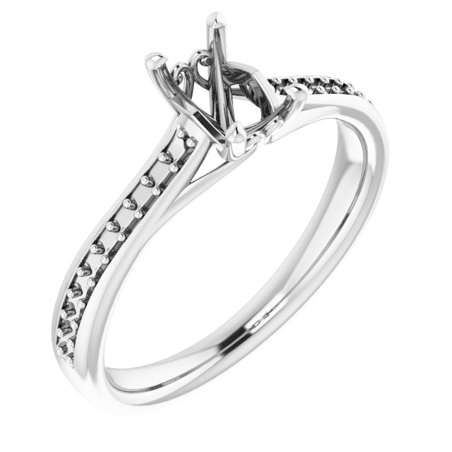 Accented Ring