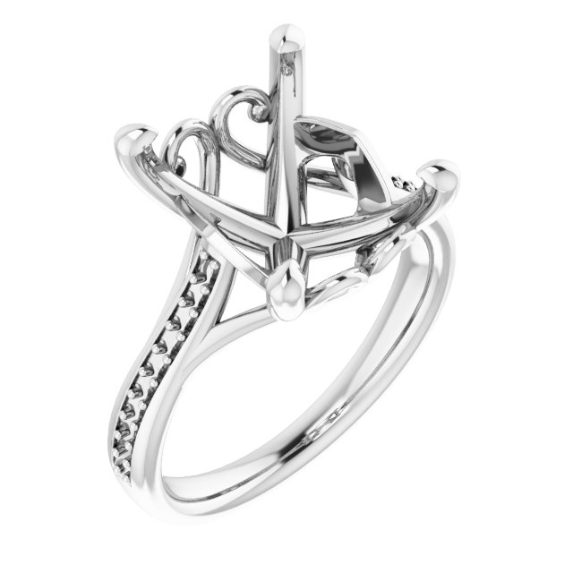 Accented Ring