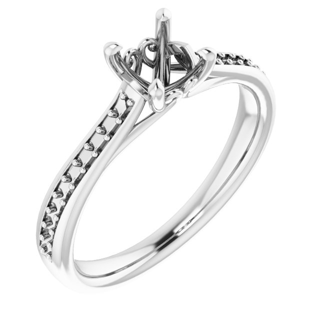 Accented Ring