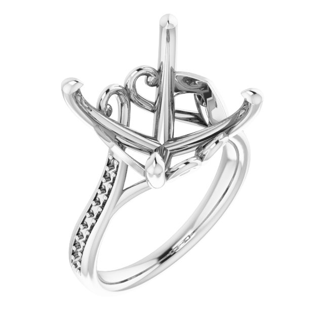 Accented Ring