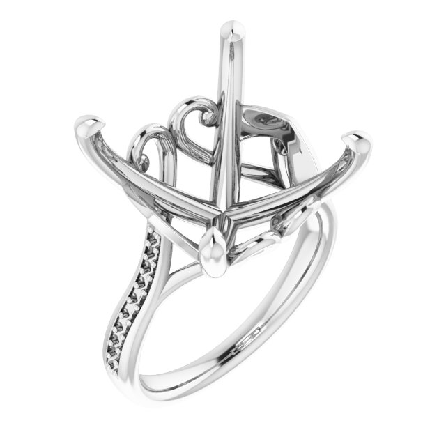Accented Ring