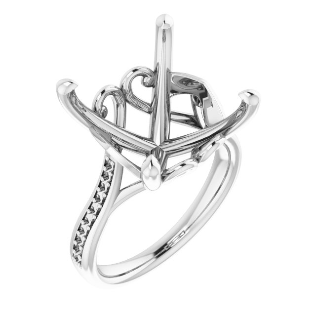 Accented Ring