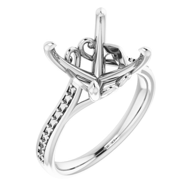 Accented Ring