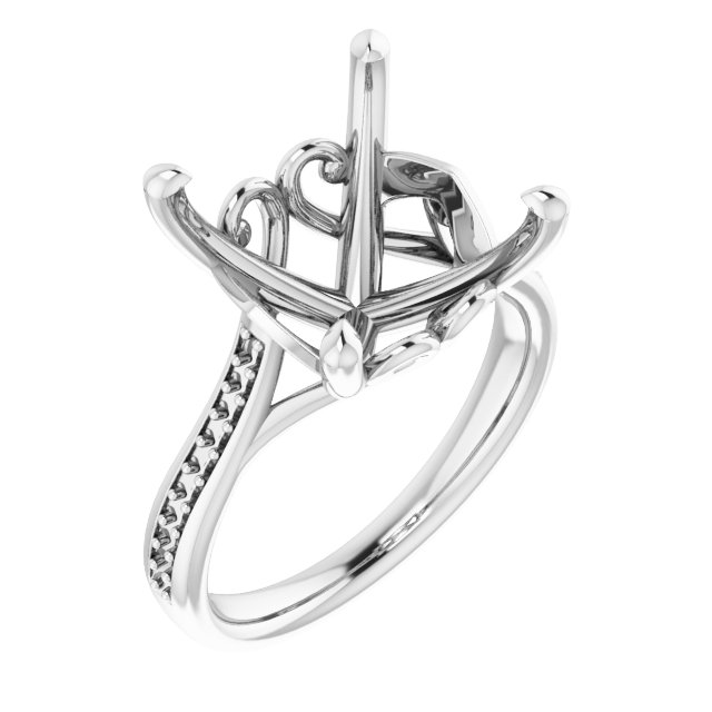 Accented Ring