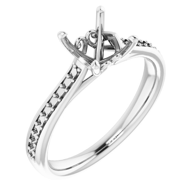 Accented Ring