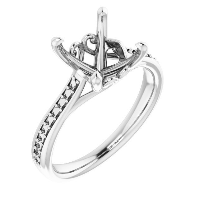 Accented Ring