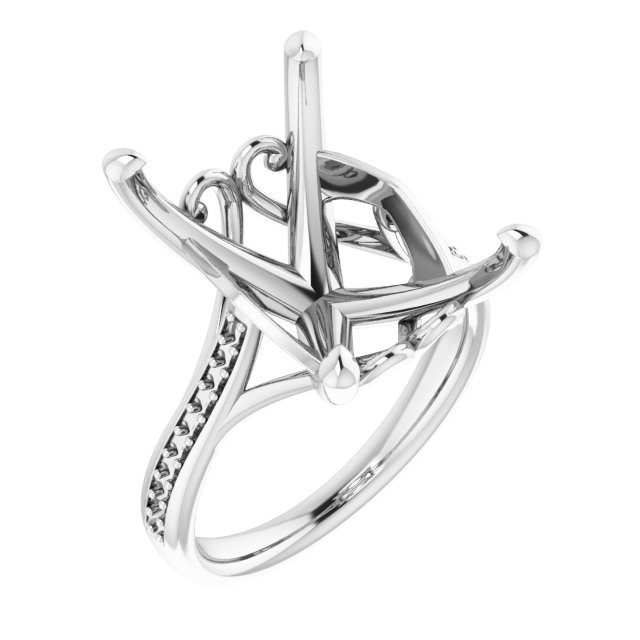 Accented Ring