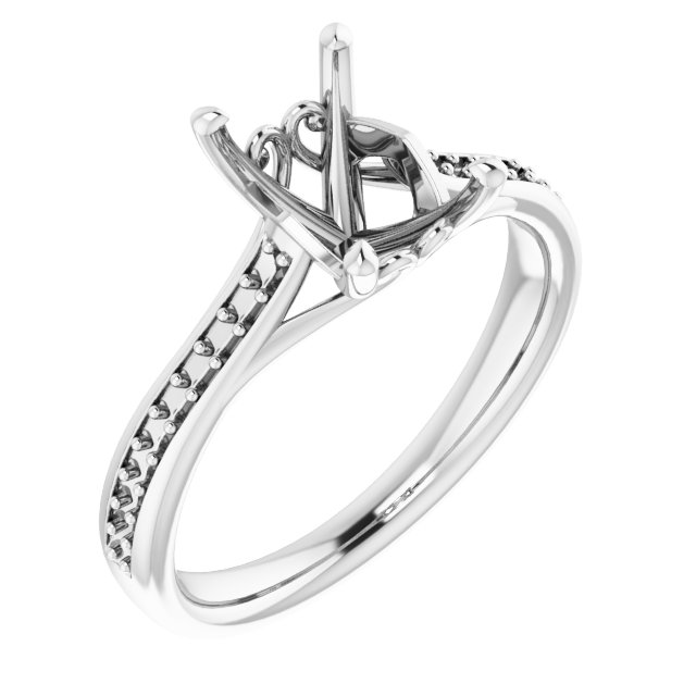 Accented Ring