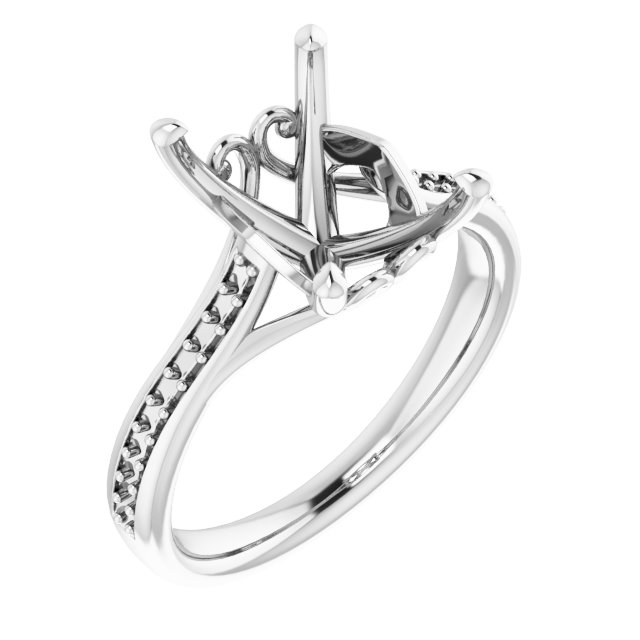 Accented Ring
