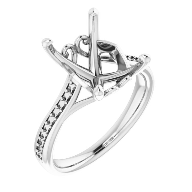 Accented Ring