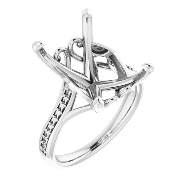 Accented Ring