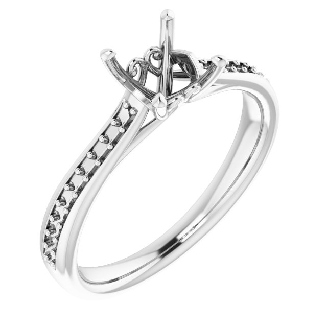 Accented Ring