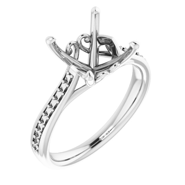 Accented Ring