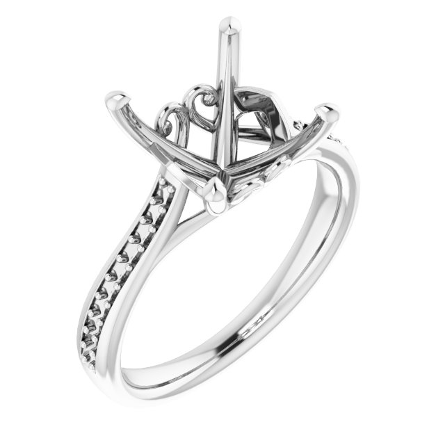 Accented Ring
