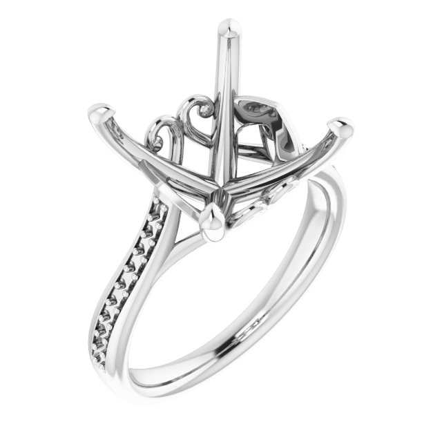 Accented Ring