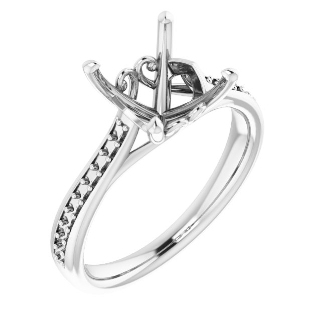 Accented Ring
