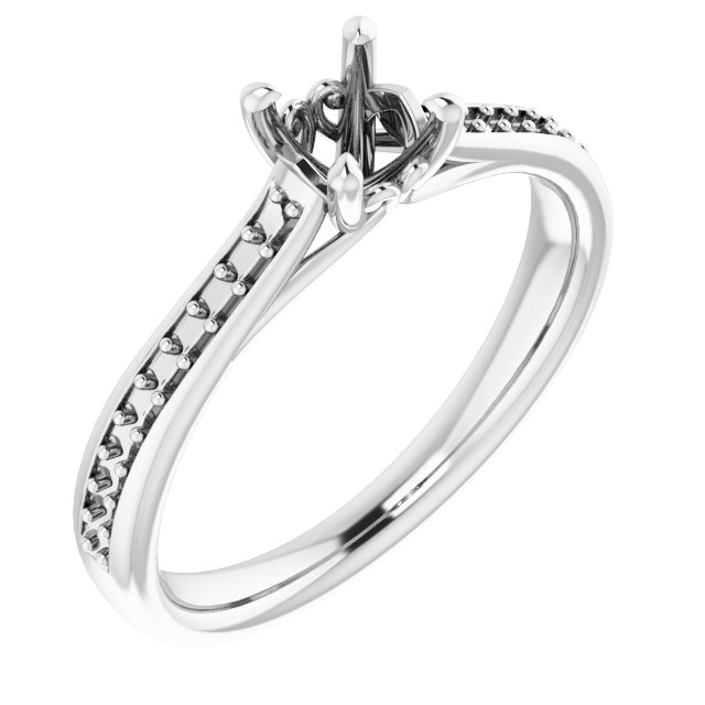 Accented Ring