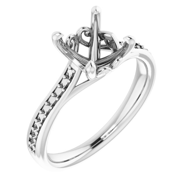 Accented Ring