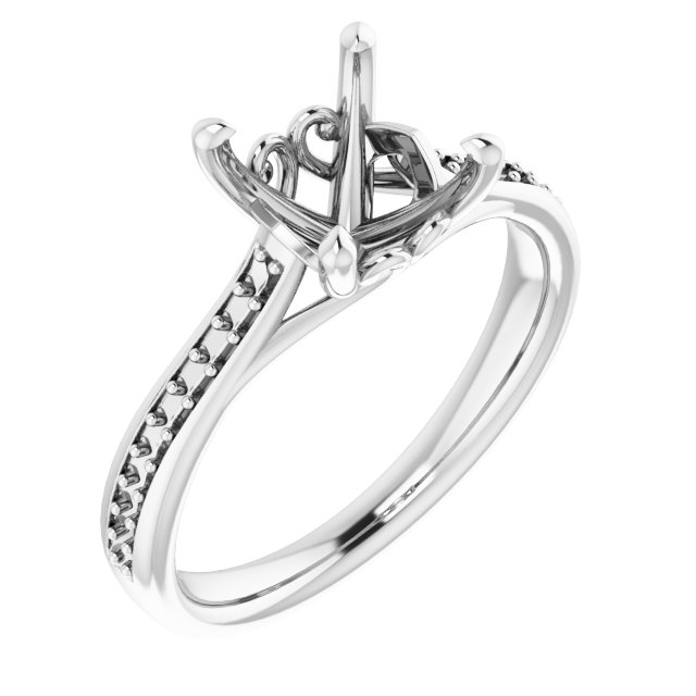 Accented Ring