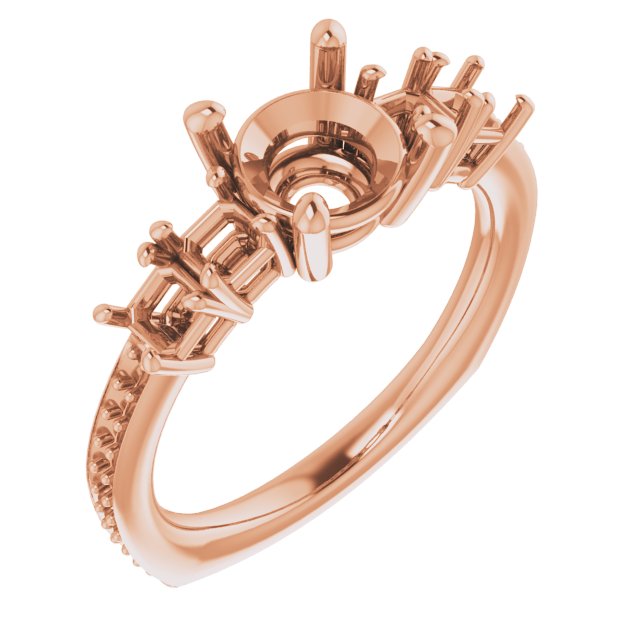 Accented Ring