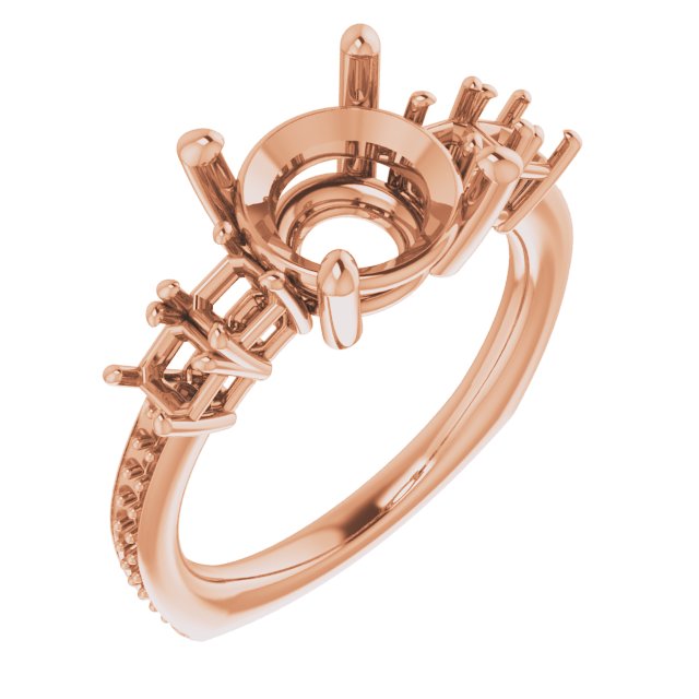 Accented Ring