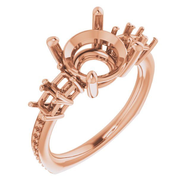 Accented Ring