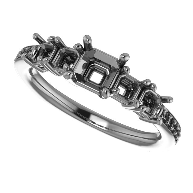 8 mm Round Ring Mounting view 5