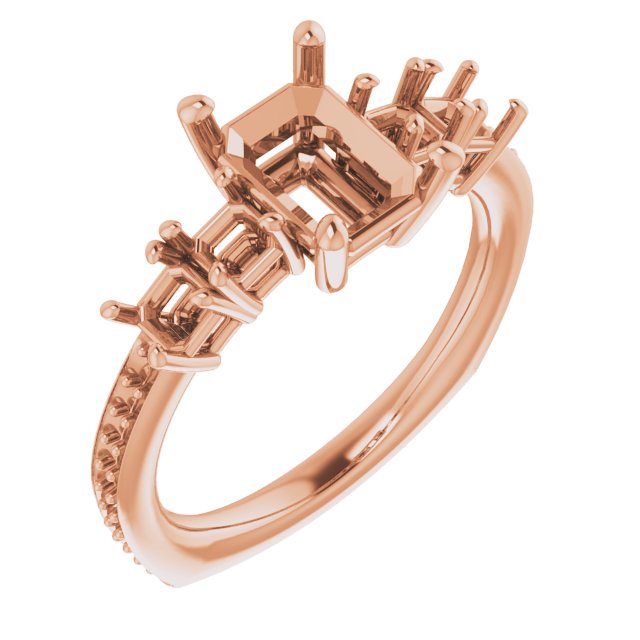 Accented Ring
