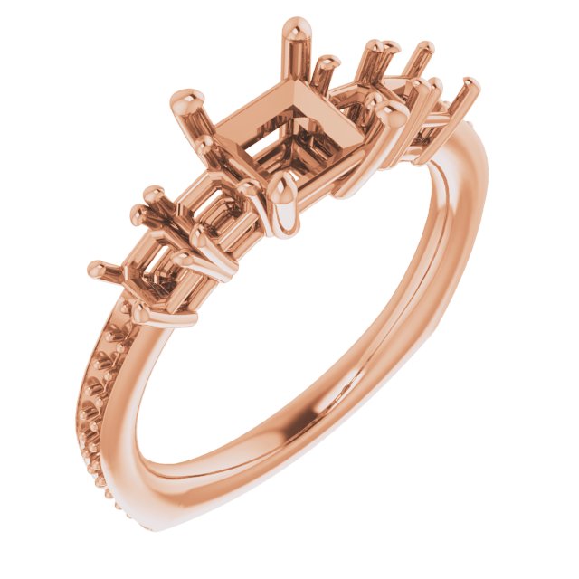 Accented Ring