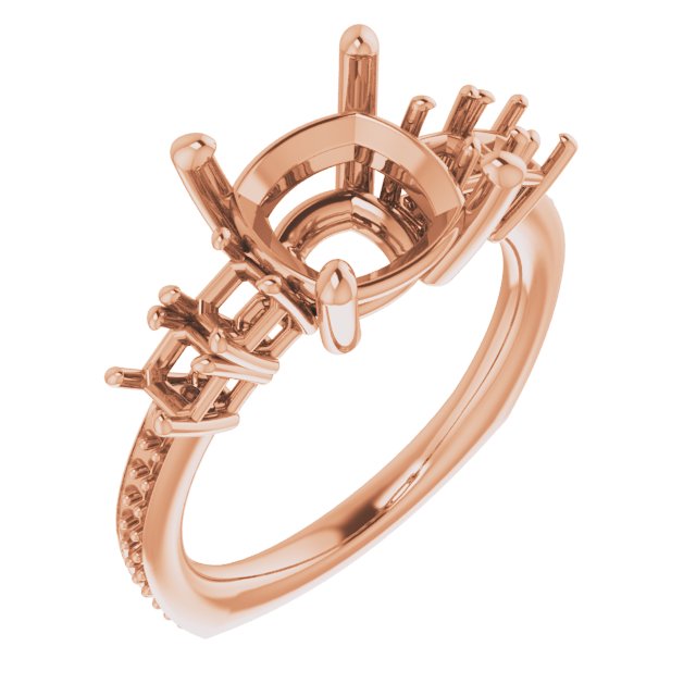 Accented Ring