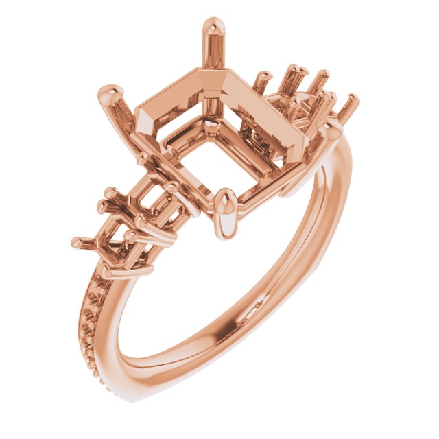 Accented Ring
