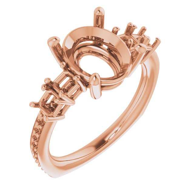 Accented Ring