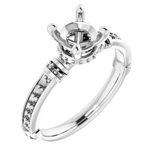 Accented Ring