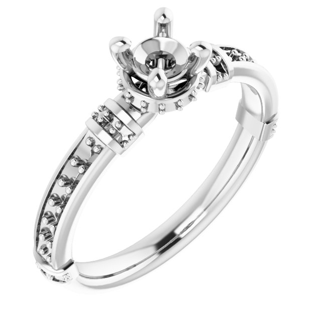 Accented Ring
