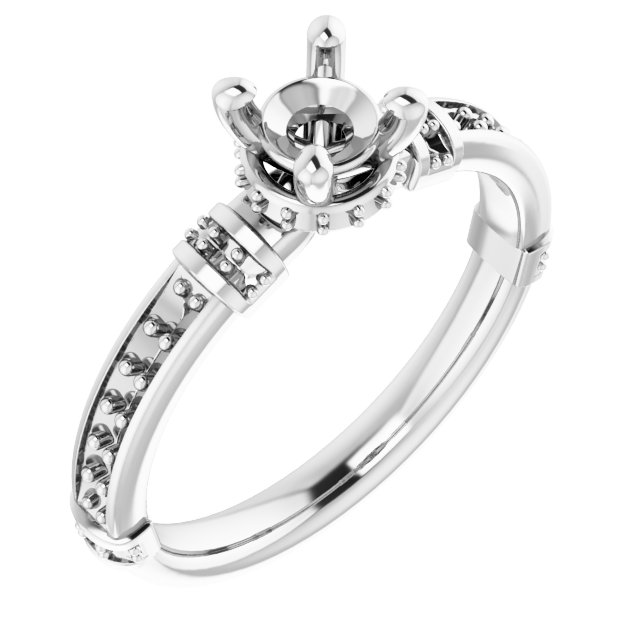 Accented Ring