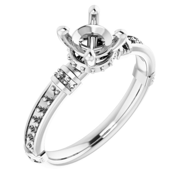 Accented Ring