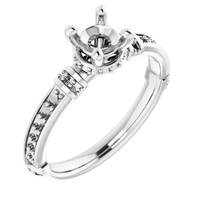 Accented Ring