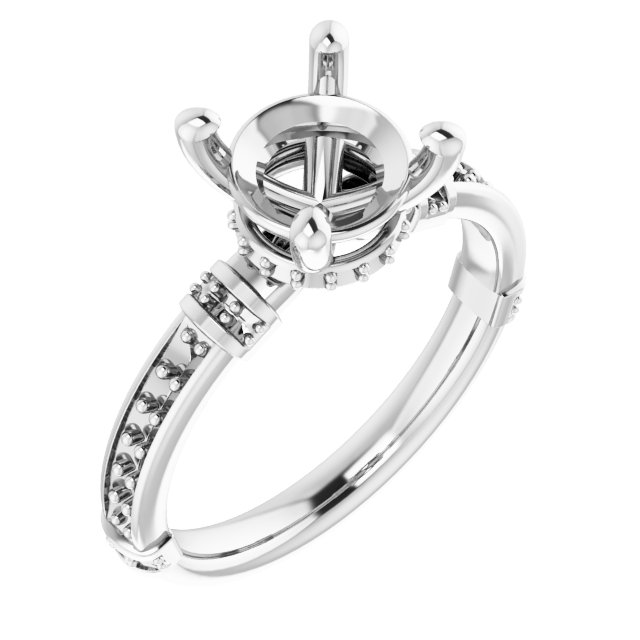 Accented Ring