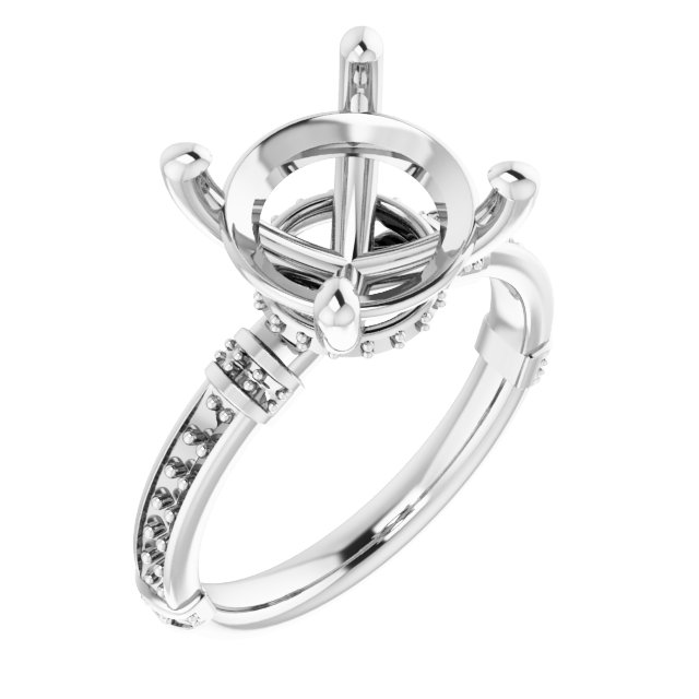 Accented Ring