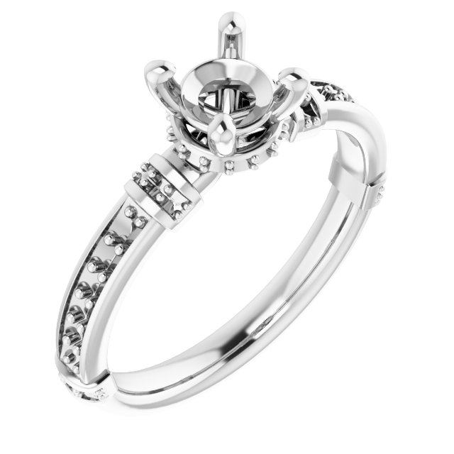 Accented Ring