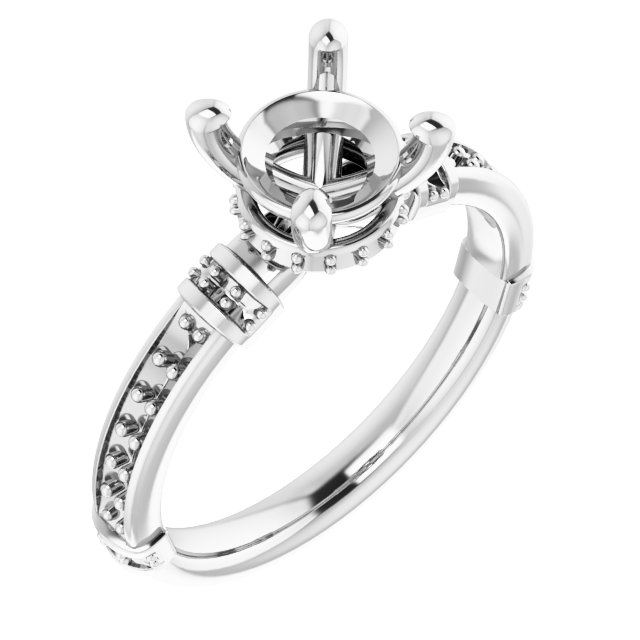 Accented Ring