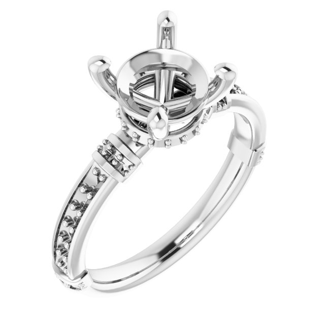 Accented Ring