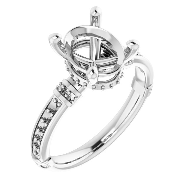 Accented Ring