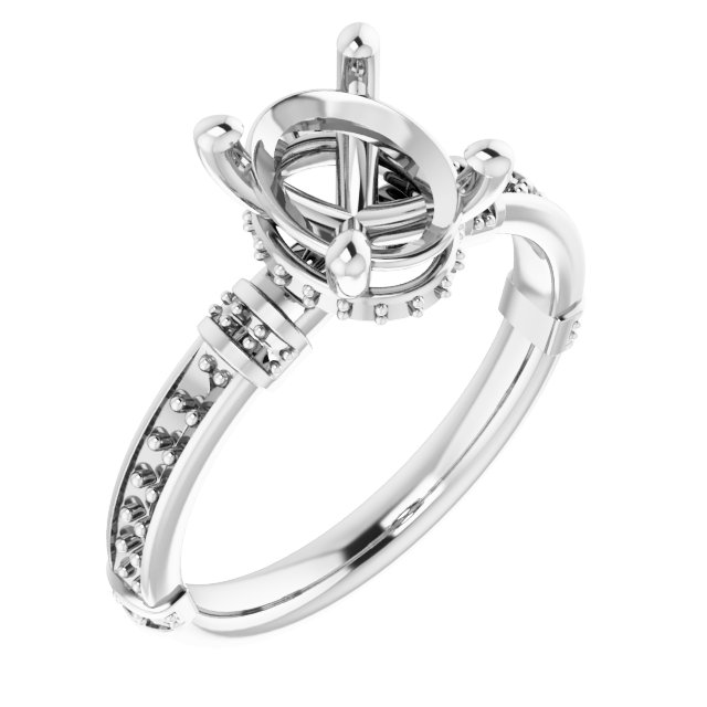 Accented Ring