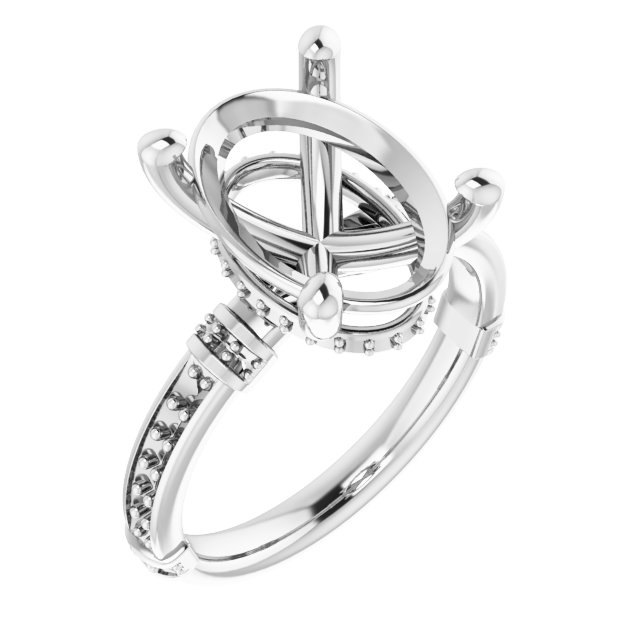 Accented Ring