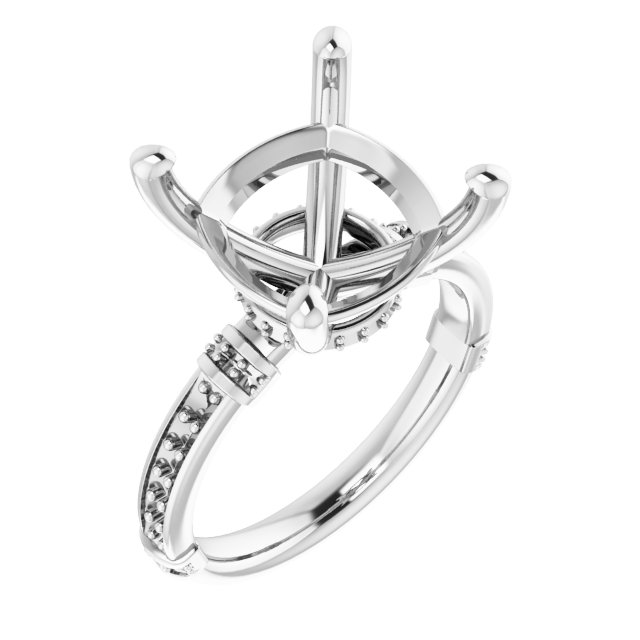 Accented Ring