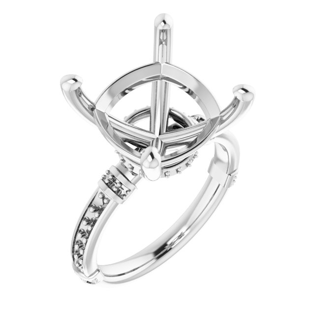 Accented Ring